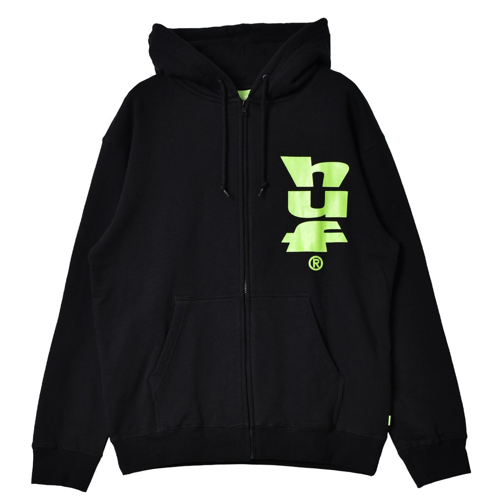 ハフ（HUF） MEGABLAST F／Z HOODIE PF00554 パーカー 2カラー│Z 