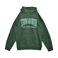 BAYVIEW P/O HOODIE PF00563 パーカー ブラック 黒 ネイビー アイボリー グリーン 4カラー