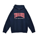 BAYVIEW P/O HOODIE PF00563 パーカー ブラック 黒 ネイビー アイボリー グリーン 4カラー