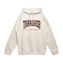 BAYVIEW P/O HOODIE PF00563 パーカー ブラック 黒 ネイビー アイボリー グリーン 4カラー