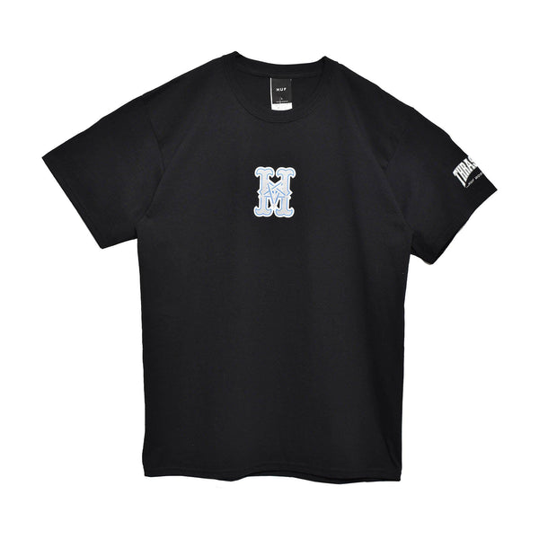 SUNNYDALE S/S TEE TS01923 半袖Tシャツ ブラック 黒 ホワイト 白 ブラウン 3カラー