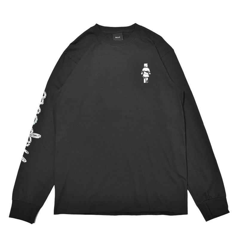 クローム ロング スリーブ Tシャツ TS02046 長袖Tシャツ