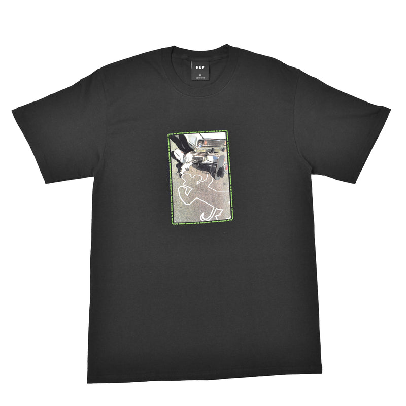 クラッシュ Tシャツ TS02048 半袖Tシャツ