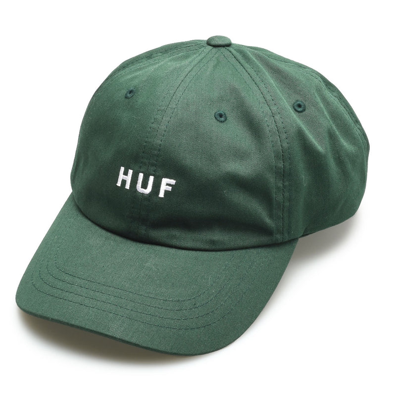 エッセンシャルオージーロゴCVハット HT00345 キャップ 13カラー