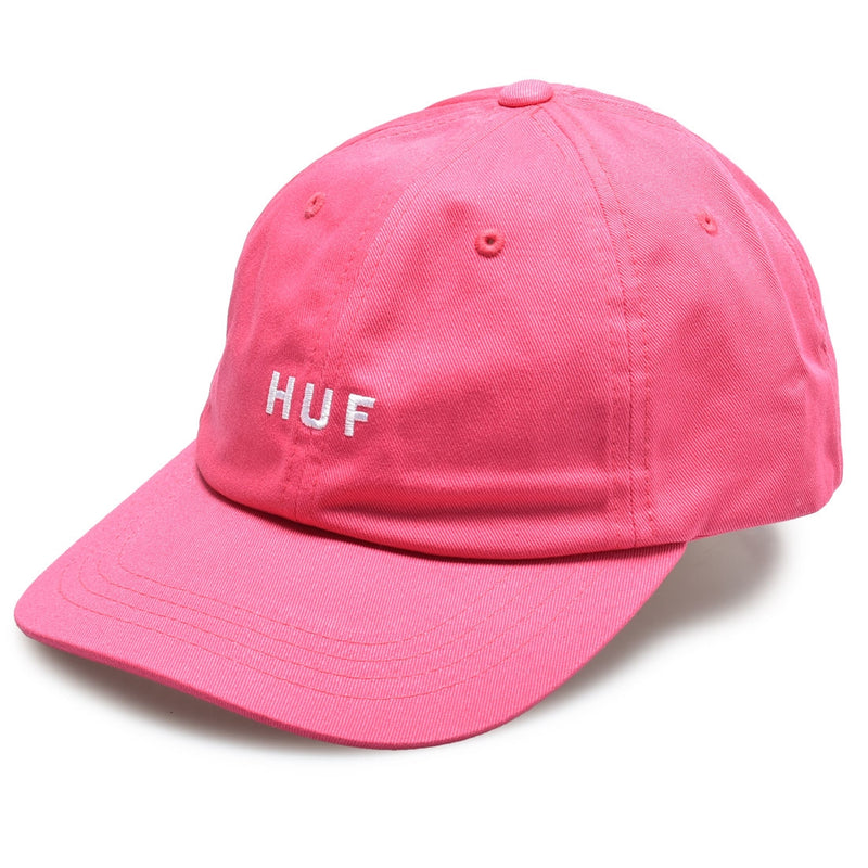 エッセンシャルオージーロゴCVハット HT00345 キャップ 13カラー