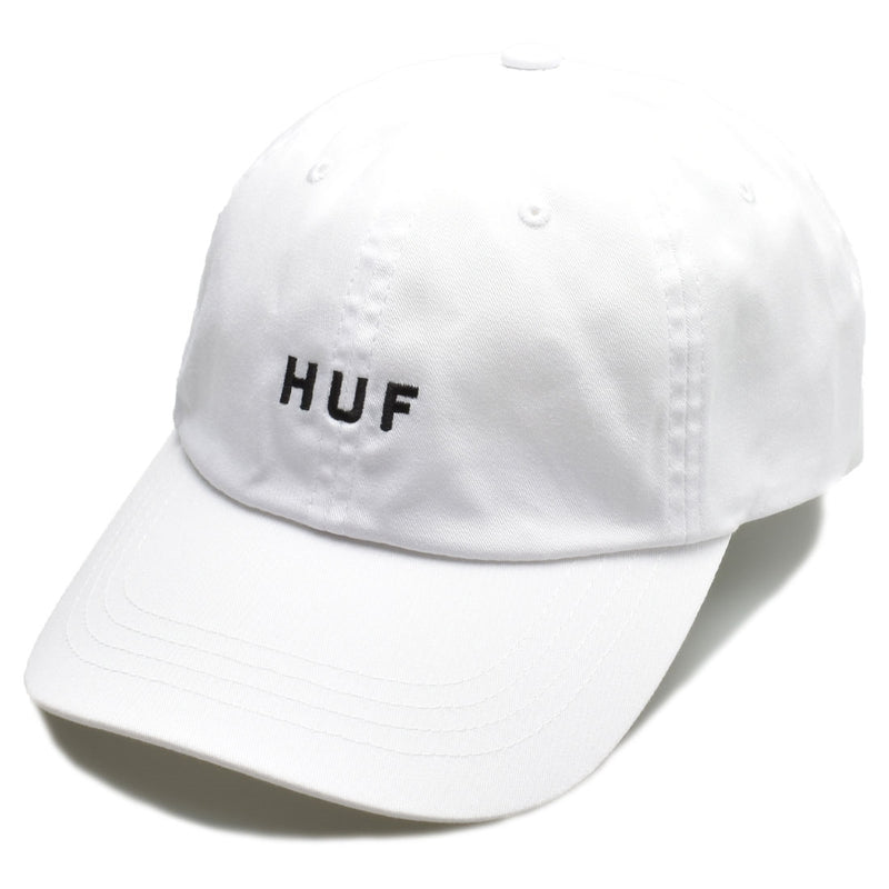 エッセンシャルオージーロゴCVハット HT00345 キャップ 13カラー