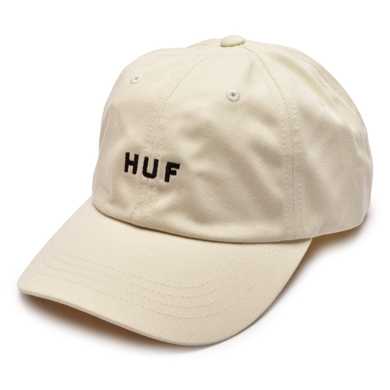 エッセンシャルオージーロゴCVハット HT00345 キャップ 13カラー