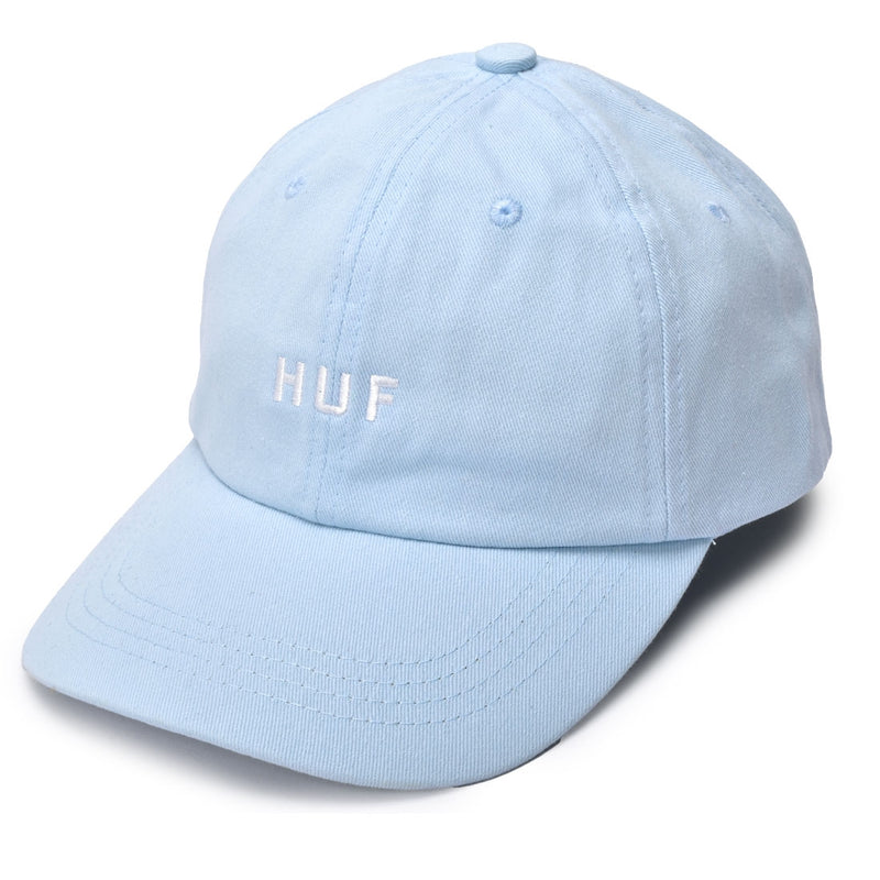 エッセンシャルオージーロゴCVハット HT00345 キャップ 13カラー