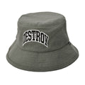 DESTROY REBUILD BUCKET HAT HT00670 帽子 2カラー