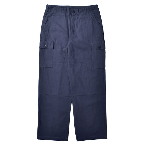 DOUBLE KNEE CARGO PANT WBT0035 ボトムス 2カラー