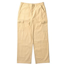 DOUBLE KNEE CARGO PANT WBT0035 ボトムス 2カラー