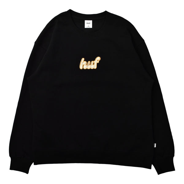 ITALICIZED L/S CREW WPF0022 スウェット 1カラー