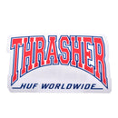 HIGH POINT STICKER AC00737 ステッカー レッド 赤 1カラー