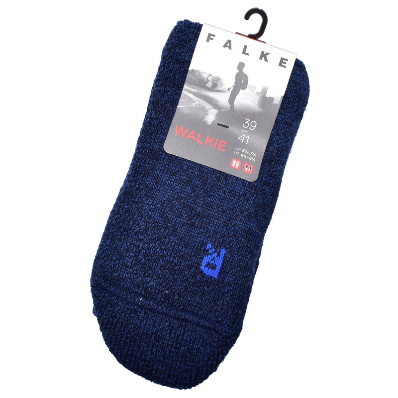 ファルケ（FALKE） WARLKIE ERGO SOCK 16480 靴下 ブラック 黒 グレー 