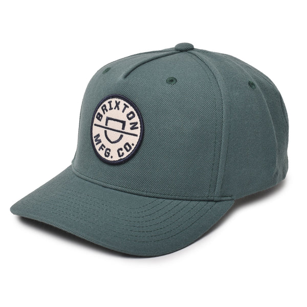 CREST C MP SNAPBACK 11001 帽子 7カラー