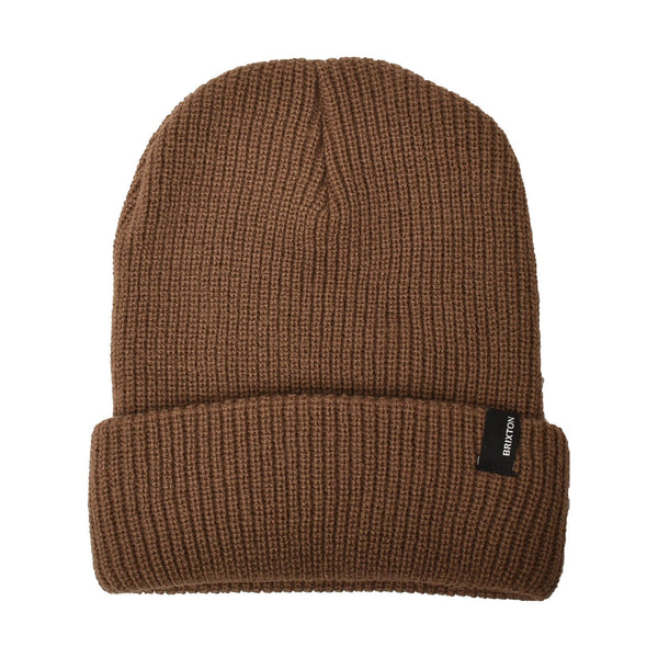 HEIST BEANIE 10782 帽子 ブラック 黒 ブラウン 茶 グレー オレンジ オリーブ カーキ 7カラー