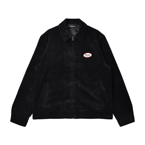 UTOPIA M JKT 03288 アウター ブラック 黒 1カラー