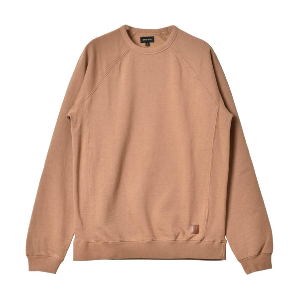 COOPER RESERVE RAGLAN CREW 22140 トレーナー ベージュ ブラウン 茶 1カラー