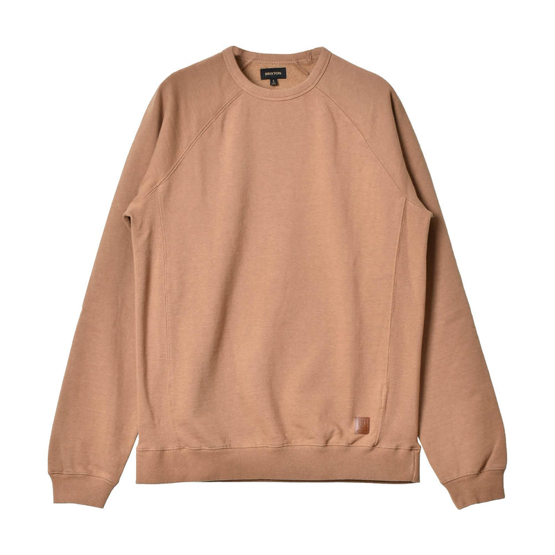 COOPER RESERVE RAGLAN CREW 22140 トレーナー ベージュ ブラウン 茶 1カラー