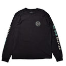 CREST L/S STT 16251 長袖Tシャツ 6カラー