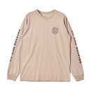 CREST L/S STT 16251 長袖Tシャツ 6カラー