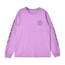 CREST L/S STT 16251 長袖Tシャツ 6カラー
