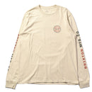 CREST L/S STT 16251 長袖Tシャツ 6カラー