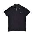 PROPER S/S POLO KNIT 02962 半袖ポロシャツ 2カラー