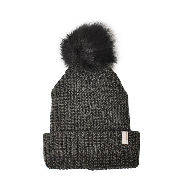 ALISON BEANIE 10807 帽子 ブラック 黒 1カラー