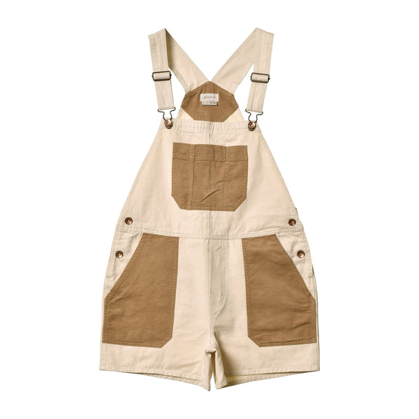 COSTA SHORT OVERALL 04875 ボトムス