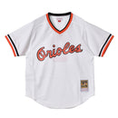 カルリプケンジュニアボルチモアオリオールズ1985 ABPJ3016-BOR85CRIWHIT ユニフォーム ホワイト 白 1カラー