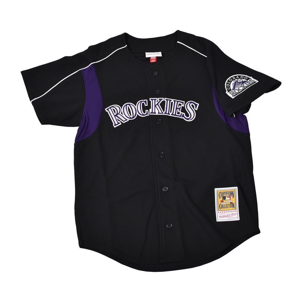 ミッチェルアンドネス MITCHELL ＆ NESS オーセンティック