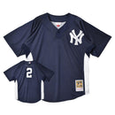 MLB AUTHENTIC DEREK JETER NEW YORK YANKEES 2009 BP JERSEY ABPJ3345-NYY09DJTNAVY ユニフォーム 1カラー