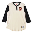 MLB サンフランシスコ・ジャイアンツ アイコン ヘンリー THNL3210-SFGYYPPP トップス 1カラー