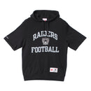 NFL ラスベガス・レイダース ショート スリーブ フリース フード FPHD3398-ORAYYPPP トップス 1カラー