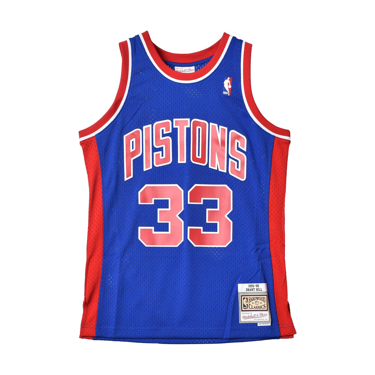 華麗 ミッチェルアンドネス（MITCHELL & NESS） スウィングマン 記念ユニフォーム