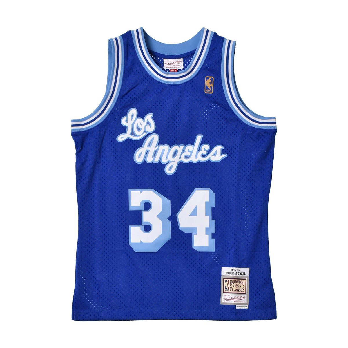 ミッチェルアンドネス（MITCHELL & NESS） スウィングマン