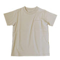 半袖ポケットTシャツ 0024K Tシャツ ホワイト 白 グリーン レッド ブラウン 5カラー