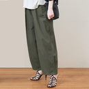 パンツ 0030 ツイルワイドパンツ 3カラー 返品無料 当日出荷