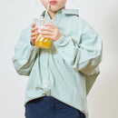 長袖シャツ 0034K ストライプシャツ 3カラー 当日出荷