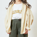 長袖シャツ 0034K ストライプシャツ 3カラー 当日出荷