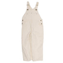 オーバーオール OIC-0037 ボトムス ホワイト 白 ベージュ 2カラー