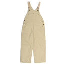 オーバーオール OIC-0037 ボトムス ホワイト 白 ベージュ 2カラー