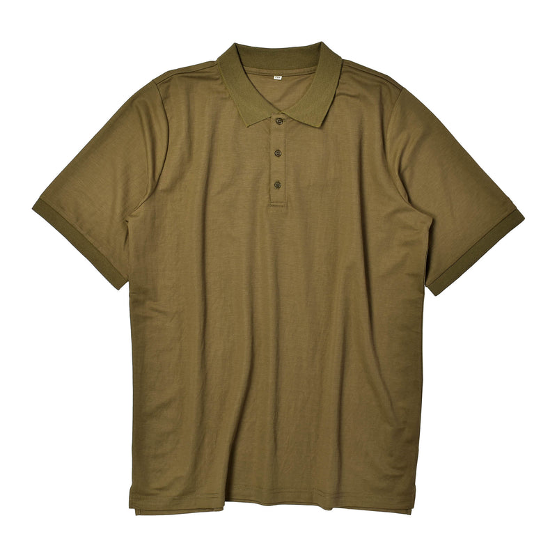 半袖ポロシャツ OIC-0039 ポロシャツ 3カラー