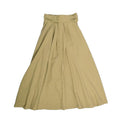 グルカスカート OIC-0040 スカート ベージュ オーカー ブラウン 茶 黄褐色 2カラー