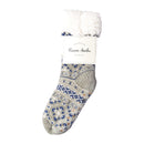 内ボアルームソックス GSX8577 ルームソックス 3カラー