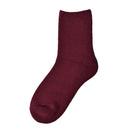 無地パイルソックス GSX8564 靴下 12カラー