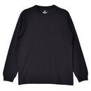 BEEFY ロングスリーブTシャツ H5186 長袖Ｔシャツ ホワイト 白 グレー ネイビー ブラック 黒 5カラー