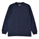 BEEFY ロングスリーブTシャツ H5186 長袖Ｔシャツ ホワイト 白 グレー ネイビー ブラック 黒 5カラー