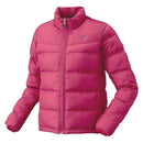 中綿ジャケット 98068 アウター ブラック 黒 ピンク 2カラー